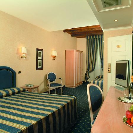Hotel Valle Roma Camera foto