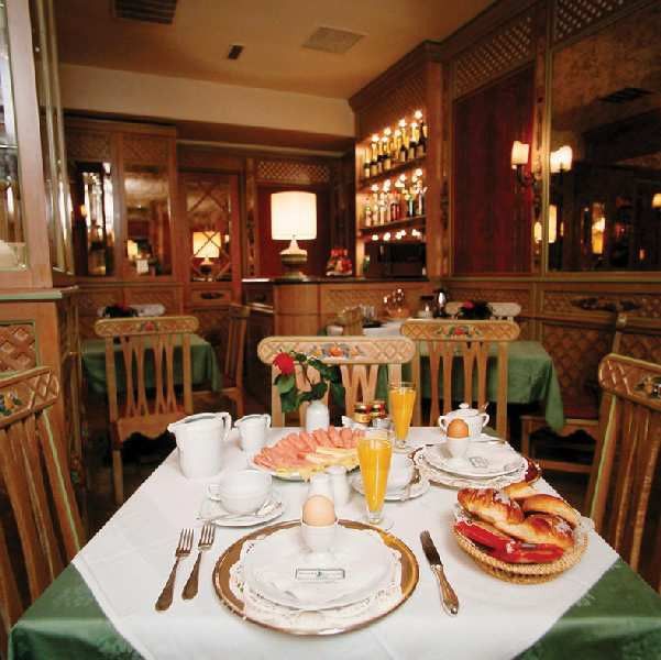 Hotel Valle Roma Ristorante foto