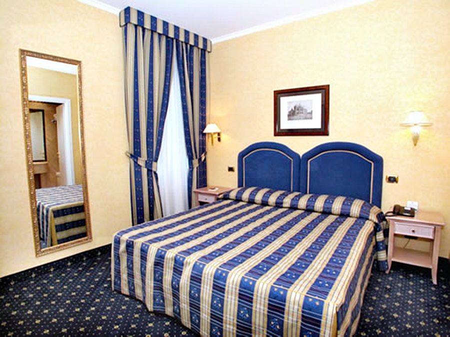 Hotel Valle Roma Esterno foto