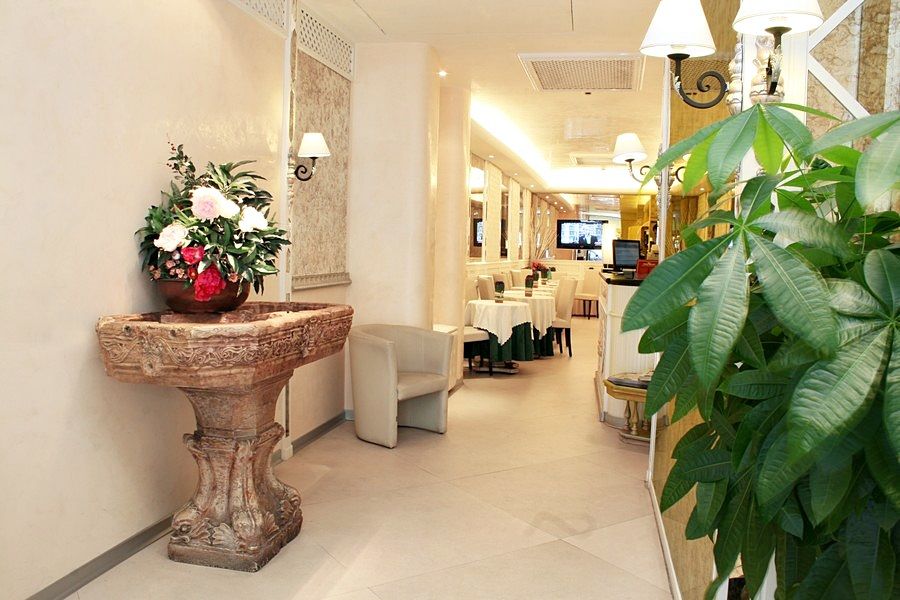 Hotel Valle Roma Esterno foto