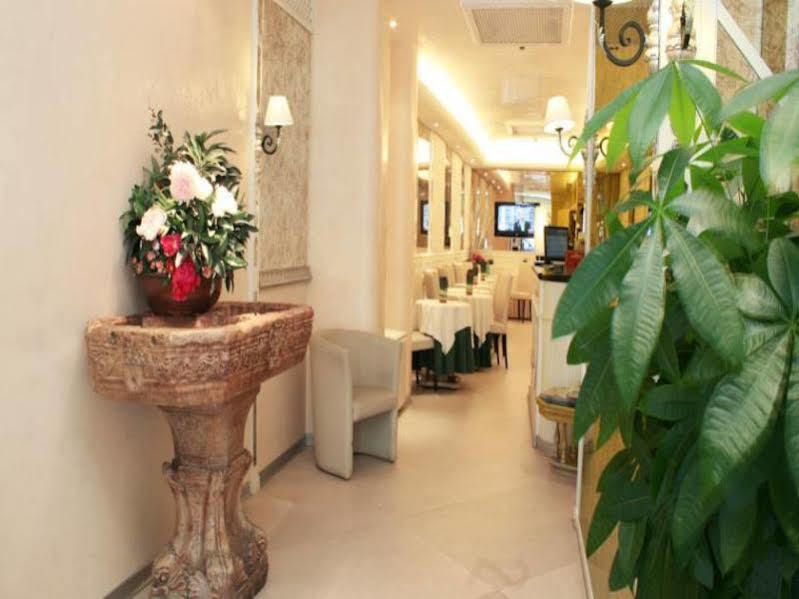 Hotel Valle Roma Esterno foto