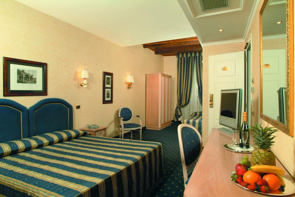 Hotel Valle Roma Camera foto