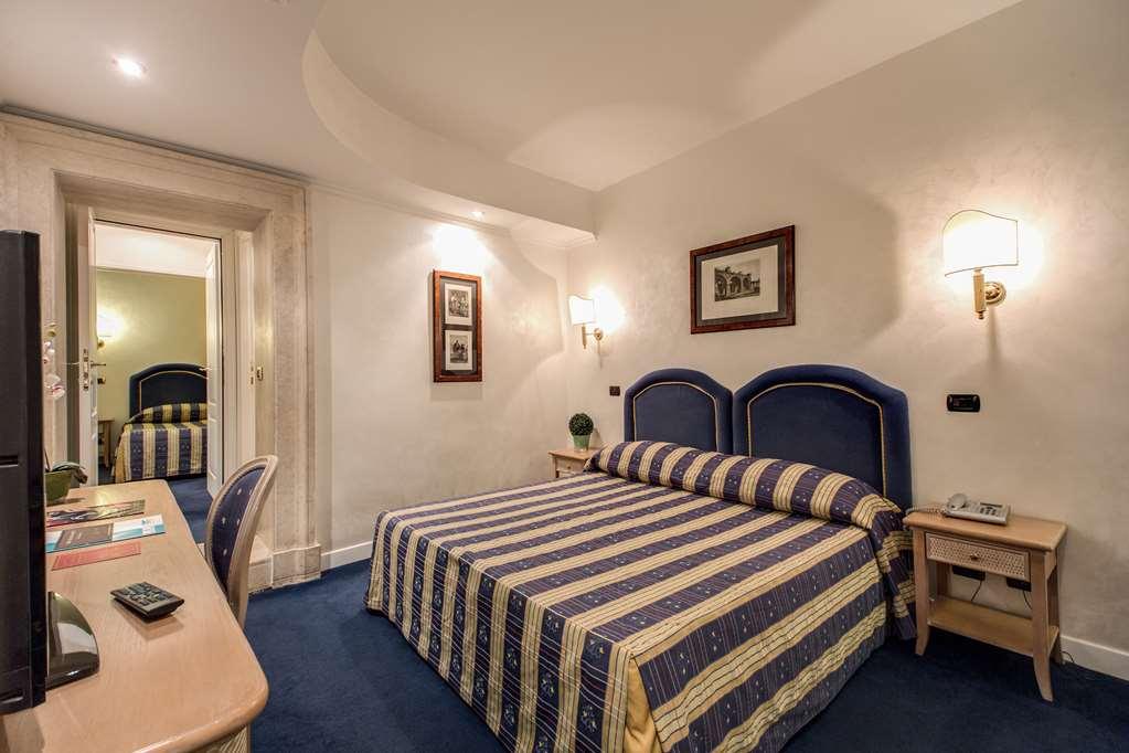 Hotel Valle Roma Camera foto