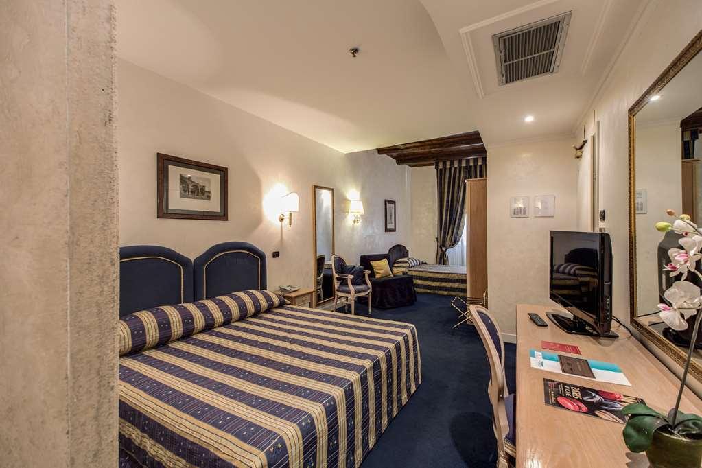Hotel Valle Roma Camera foto